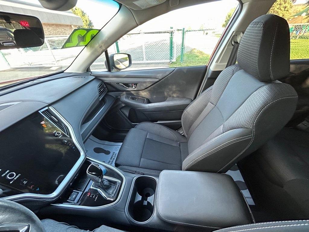 used 2022 Subaru Outback car, priced at $26,999
