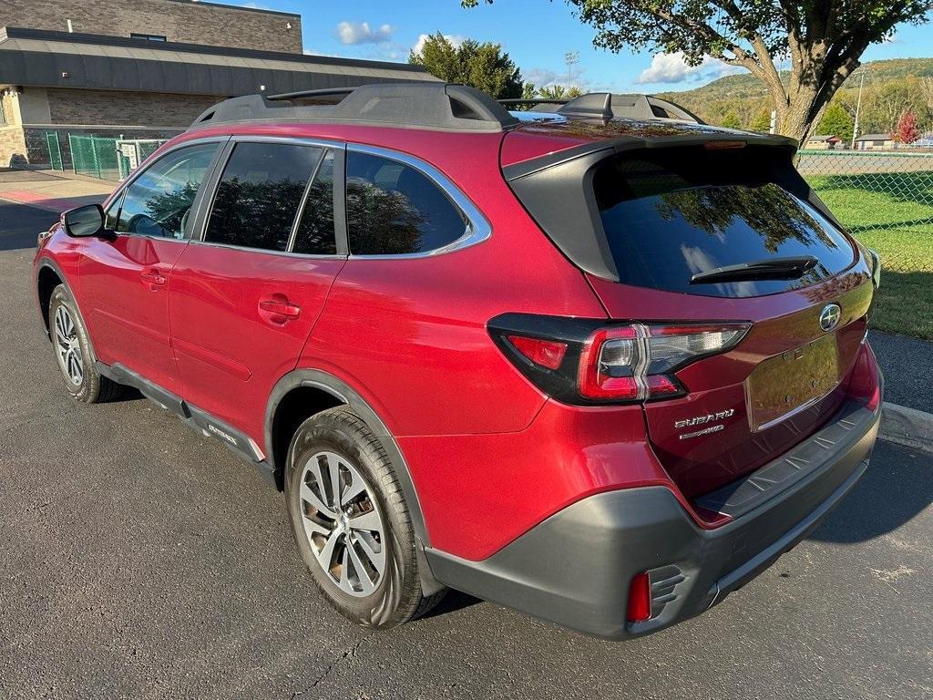 used 2022 Subaru Outback car, priced at $26,999