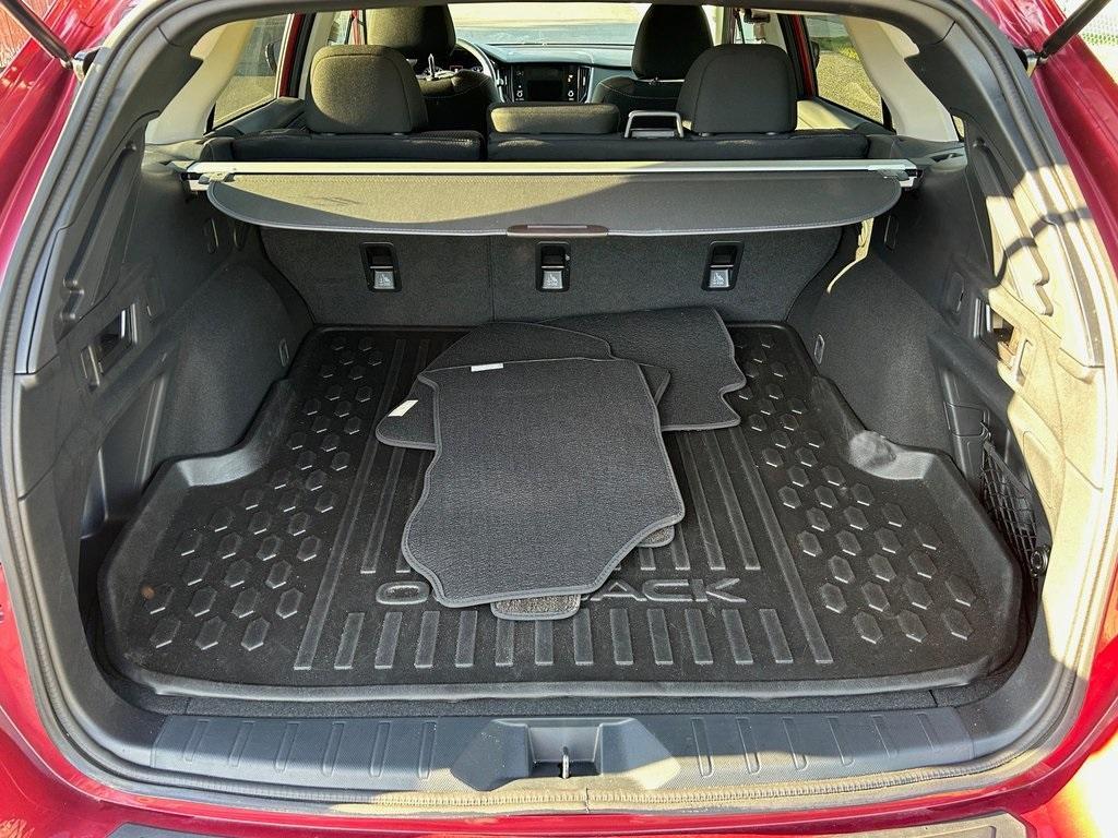 used 2022 Subaru Outback car, priced at $26,999