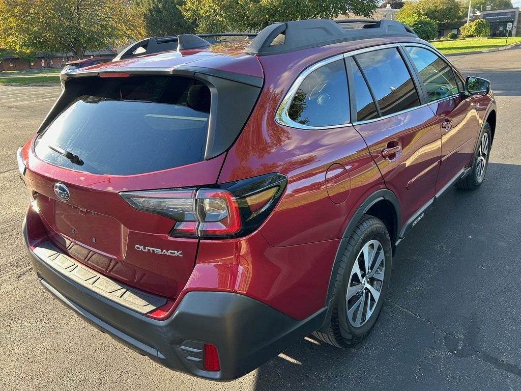 used 2022 Subaru Outback car, priced at $26,999