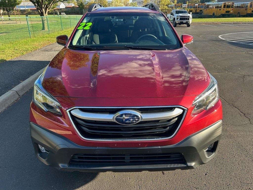 used 2022 Subaru Outback car, priced at $26,999