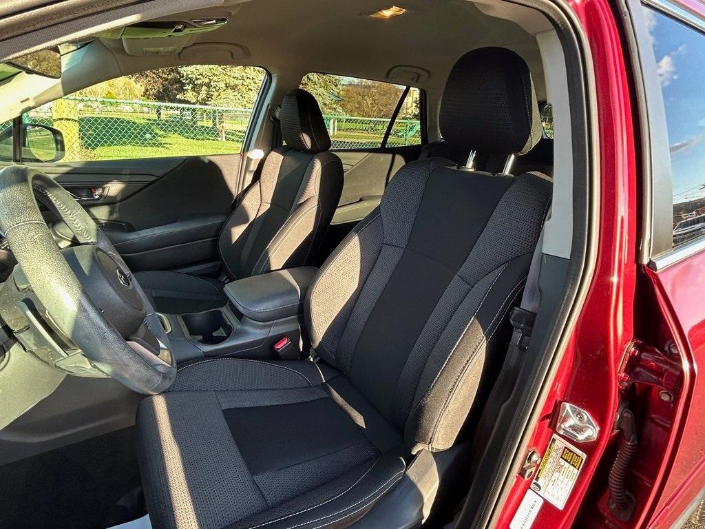 used 2022 Subaru Outback car, priced at $26,999