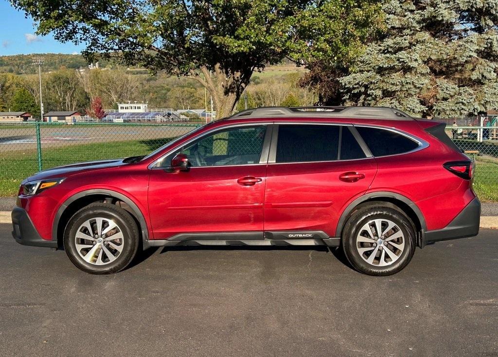 used 2022 Subaru Outback car, priced at $26,999