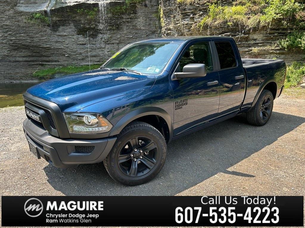 used 2022 Ram 1500 Classic car, priced at $31,999