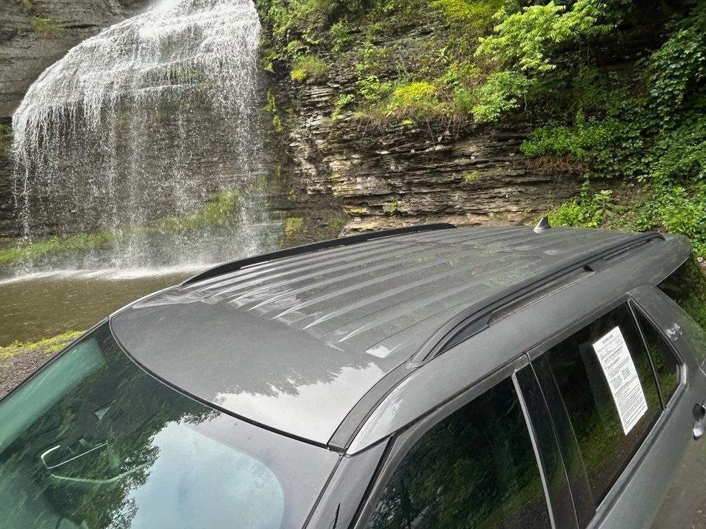 used 2023 Ford Explorer car, priced at $30,999