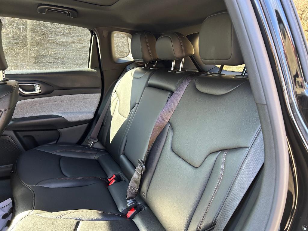 new 2024 Jeep Compass car, priced at $30,888