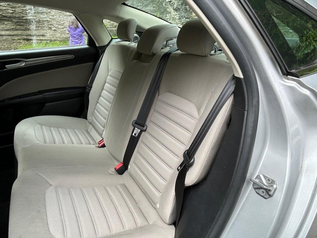 used 2018 Ford Fusion Hybrid car, priced at $15,999