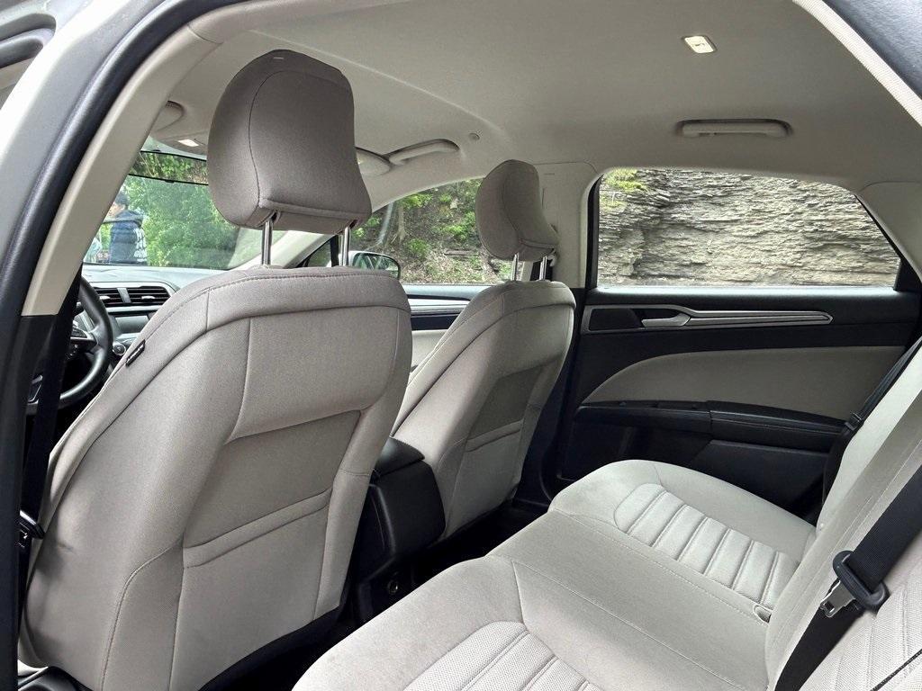 used 2018 Ford Fusion Hybrid car, priced at $15,999