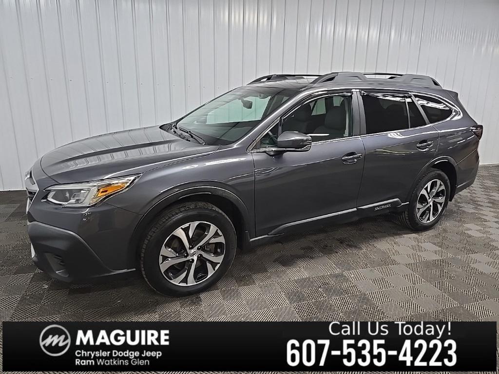 used 2020 Subaru Outback car, priced at $23,999