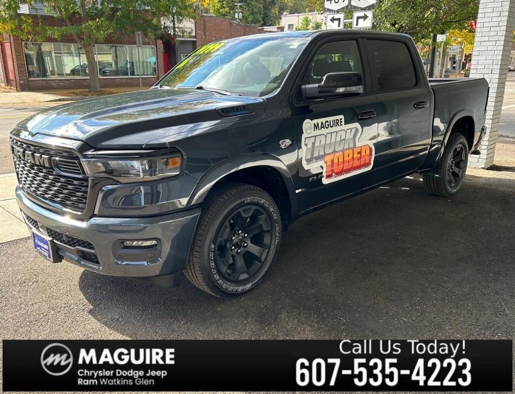 new 2026 Ram 1500 car, priced at $64,030