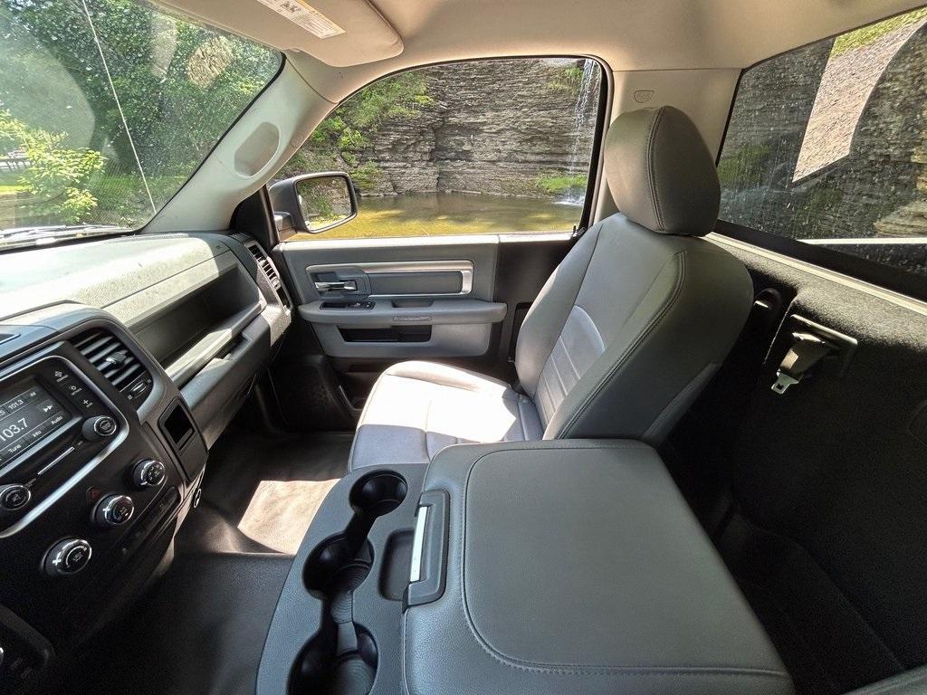 used 2017 Ram 1500 car, priced at $18,999