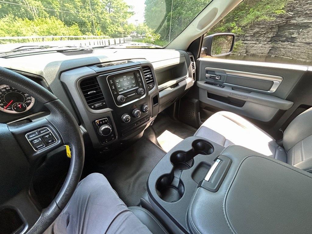 used 2017 Ram 1500 car, priced at $18,999