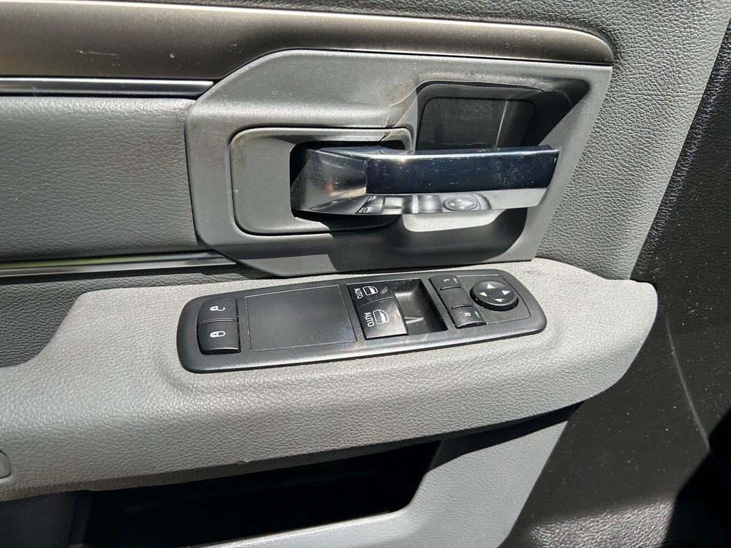 used 2017 Ram 1500 car, priced at $18,999