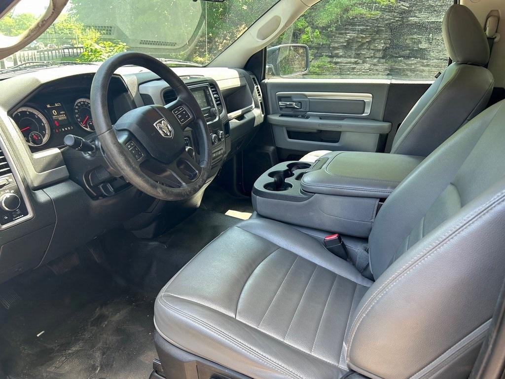 used 2017 Ram 1500 car, priced at $18,999