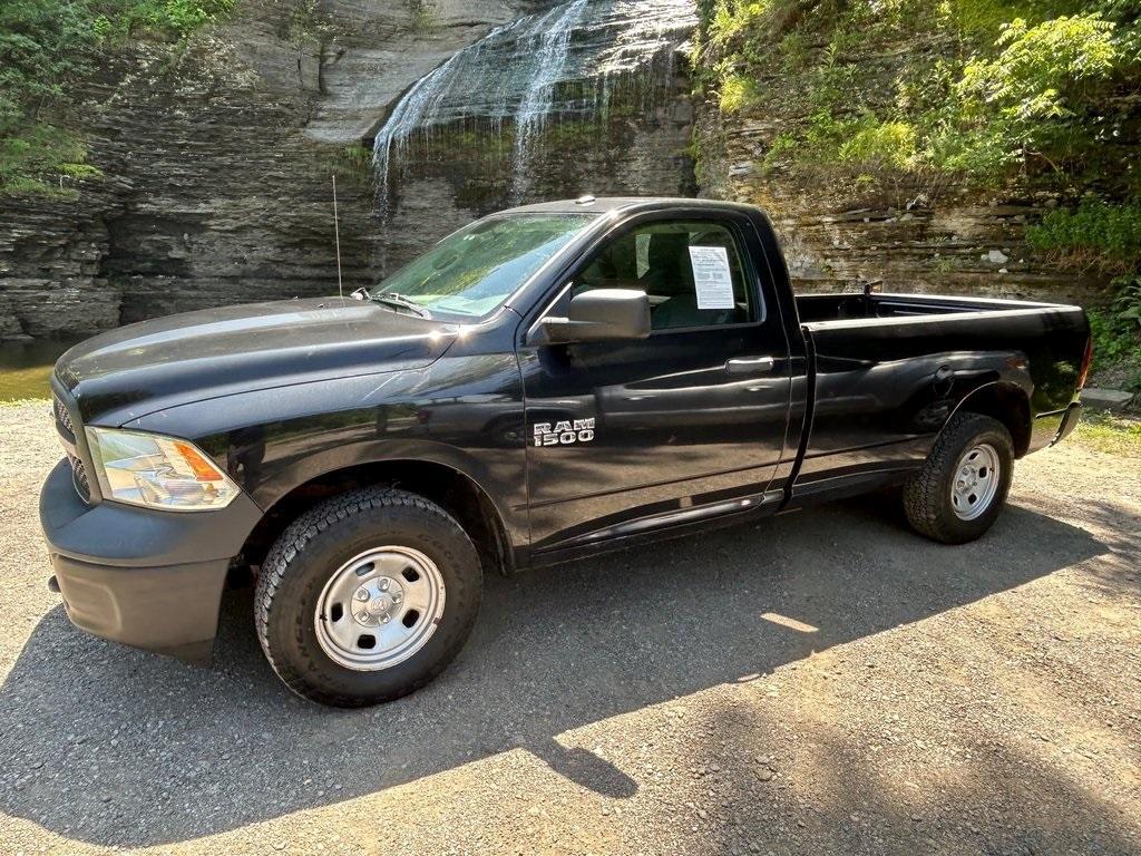 used 2017 Ram 1500 car, priced at $19,999