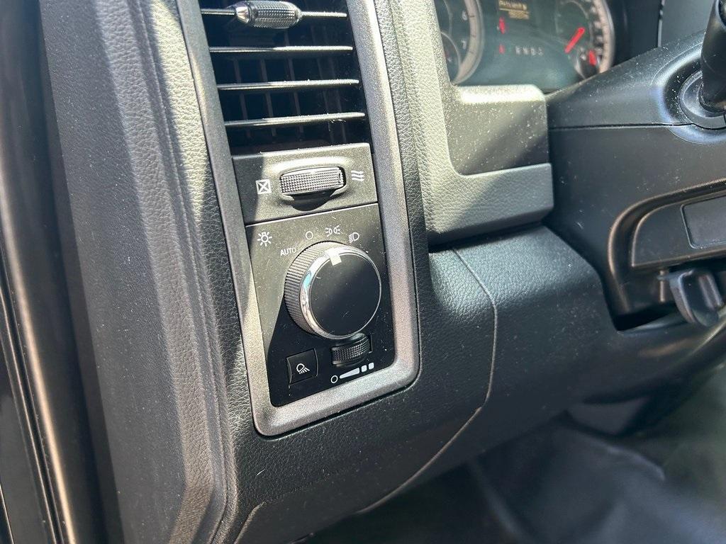 used 2017 Ram 1500 car, priced at $18,999
