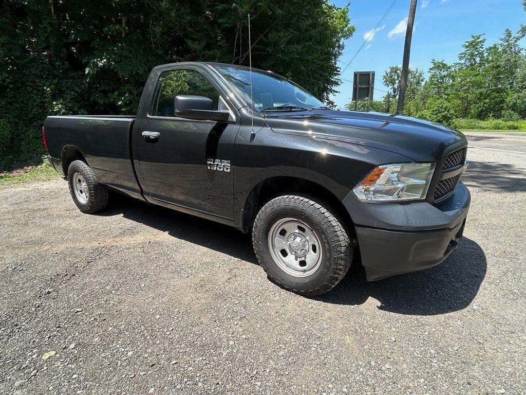 used 2017 Ram 1500 car, priced at $18,999