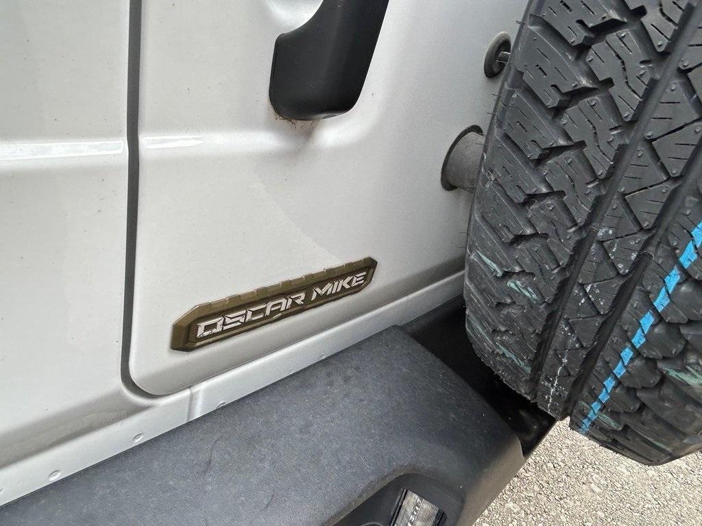 used 2021 Jeep Wrangler Unlimited car, priced at $25,999