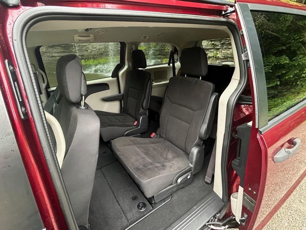 used 2019 Dodge Grand Caravan car, priced at $16,999