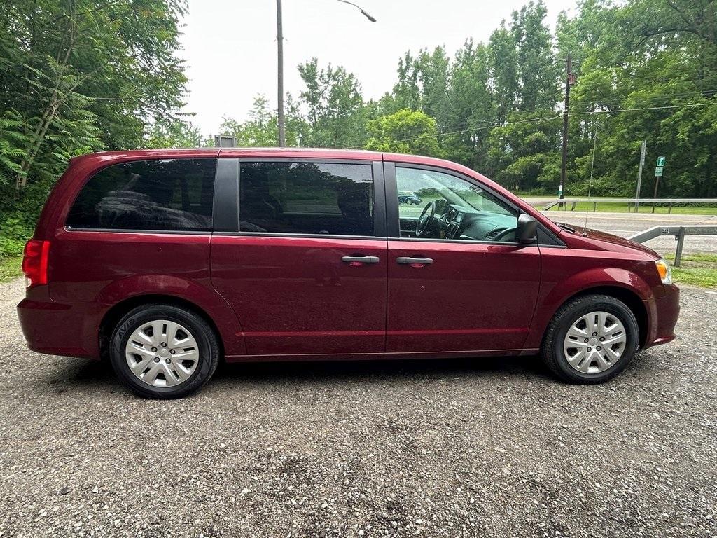 used 2019 Dodge Grand Caravan car, priced at $16,999