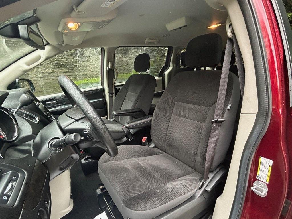 used 2019 Dodge Grand Caravan car, priced at $16,999
