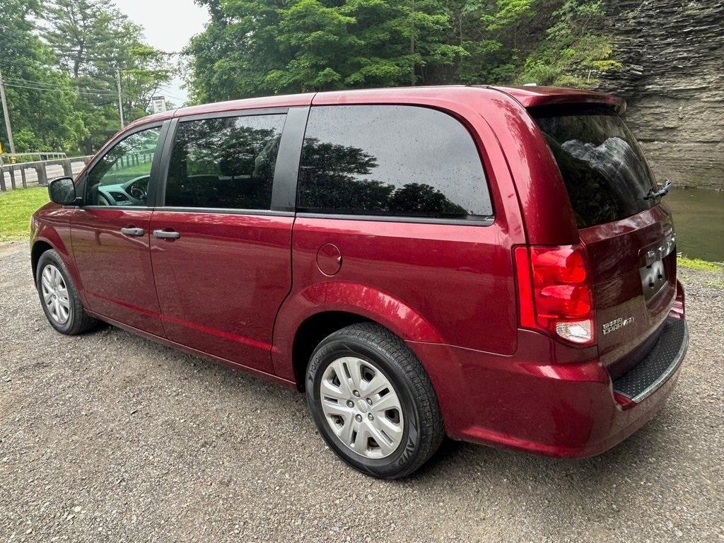 used 2019 Dodge Grand Caravan car, priced at $16,999