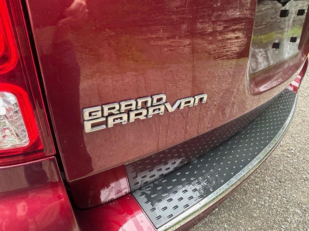 used 2019 Dodge Grand Caravan car, priced at $16,999