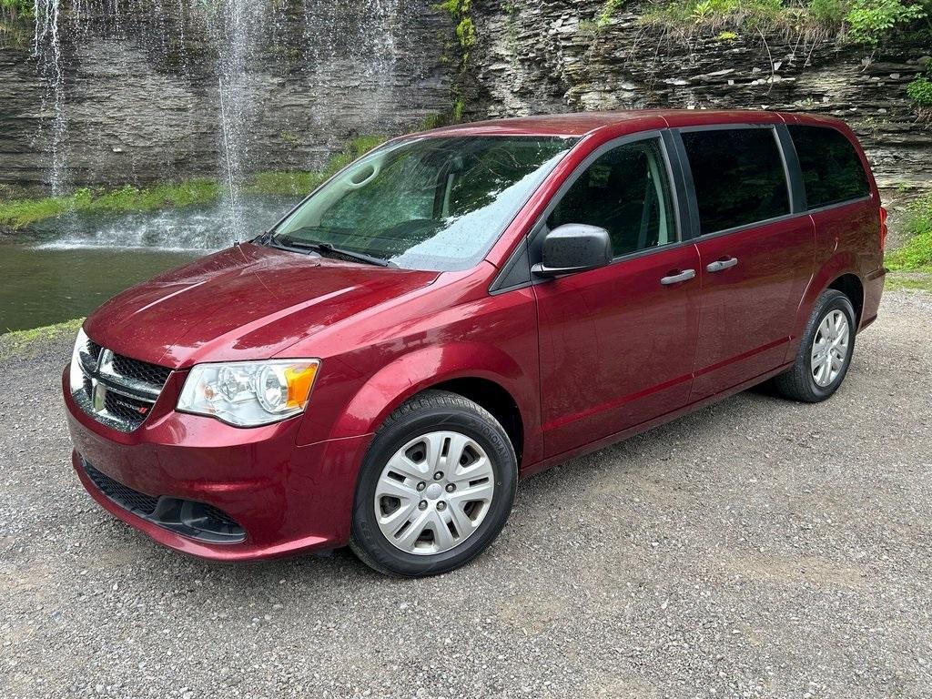 used 2019 Dodge Grand Caravan car, priced at $16,999