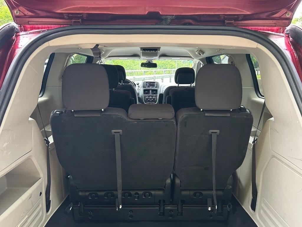 used 2019 Dodge Grand Caravan car, priced at $16,999