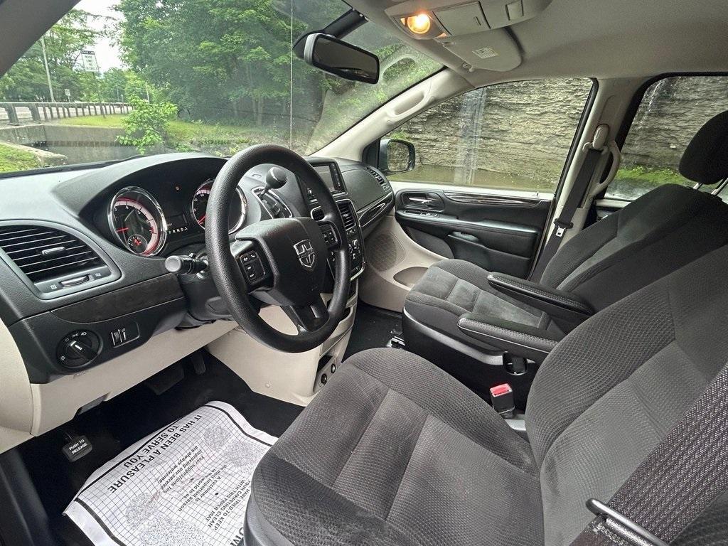 used 2019 Dodge Grand Caravan car, priced at $16,999