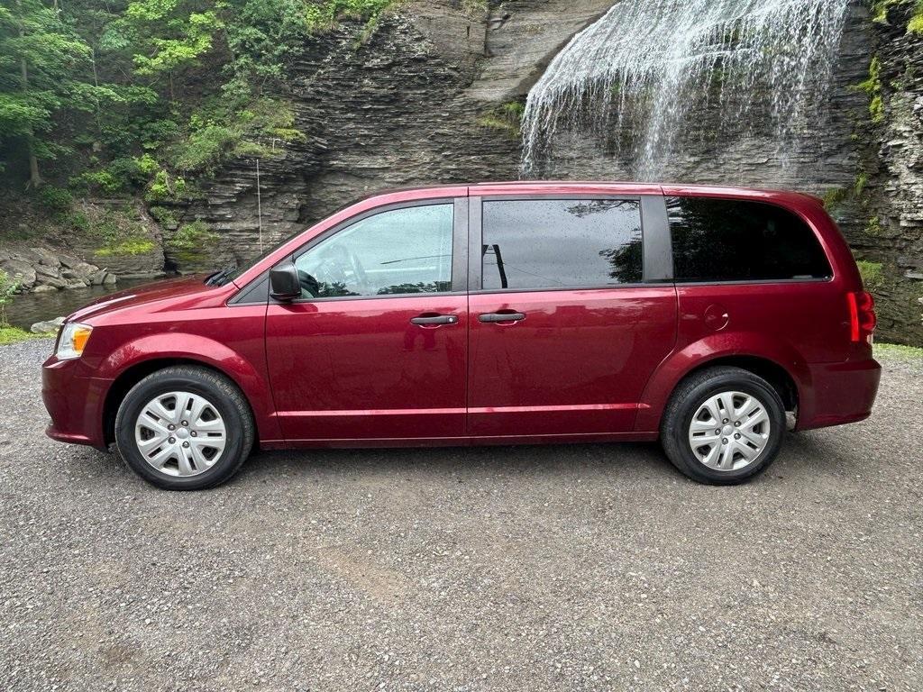used 2019 Dodge Grand Caravan car, priced at $16,999