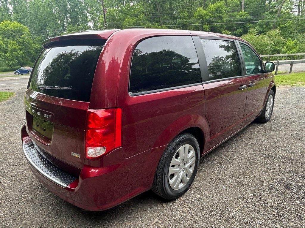 used 2019 Dodge Grand Caravan car, priced at $16,999