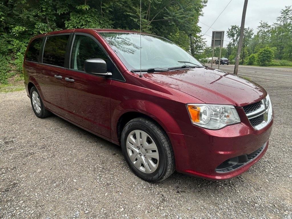 used 2019 Dodge Grand Caravan car, priced at $16,999
