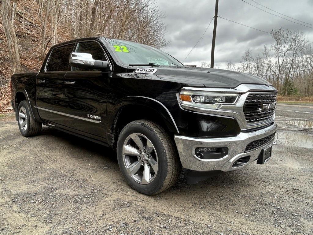 used 2022 Ram 1500 car, priced at $38,999