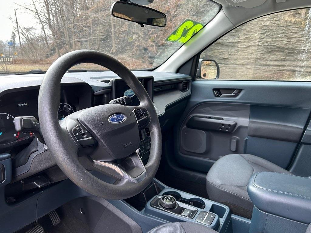 used 2022 Ford Maverick car, priced at $25,278