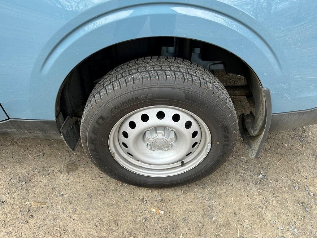 used 2022 Ford Maverick car, priced at $25,278
