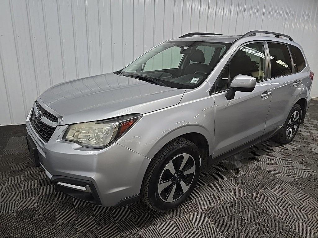 used 2017 Subaru Forester car, priced at $17,499