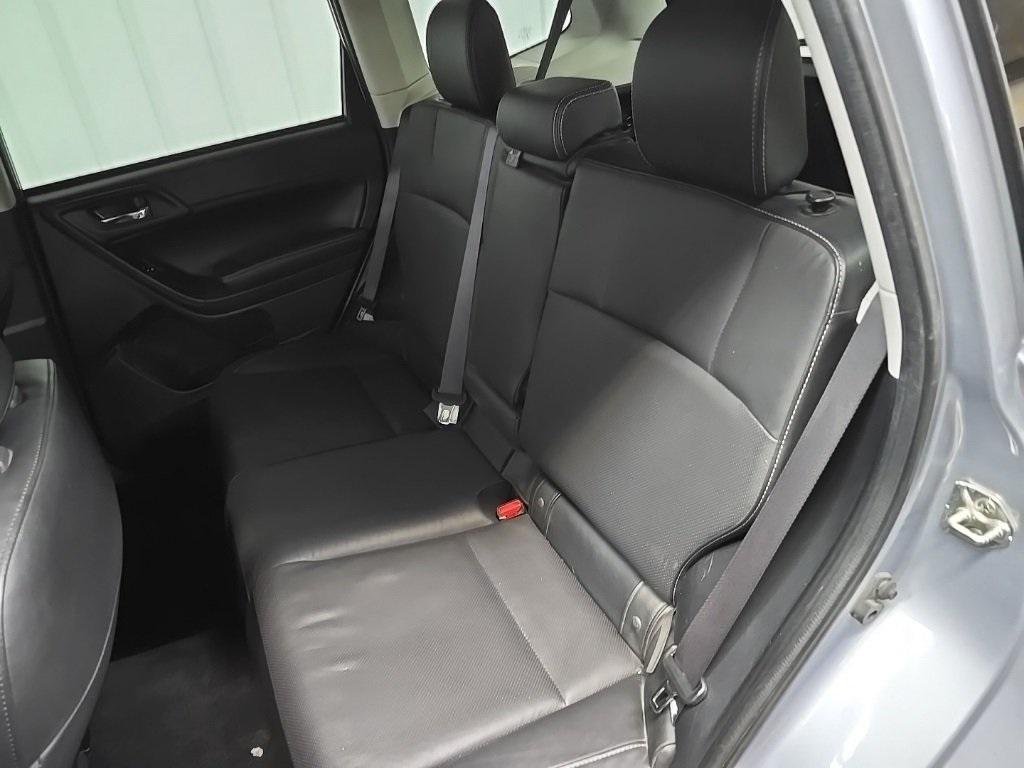 used 2017 Subaru Forester car, priced at $17,499