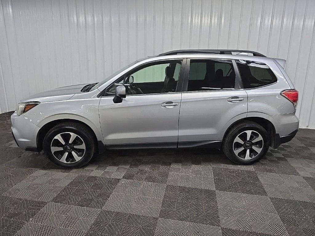 used 2017 Subaru Forester car, priced at $17,499