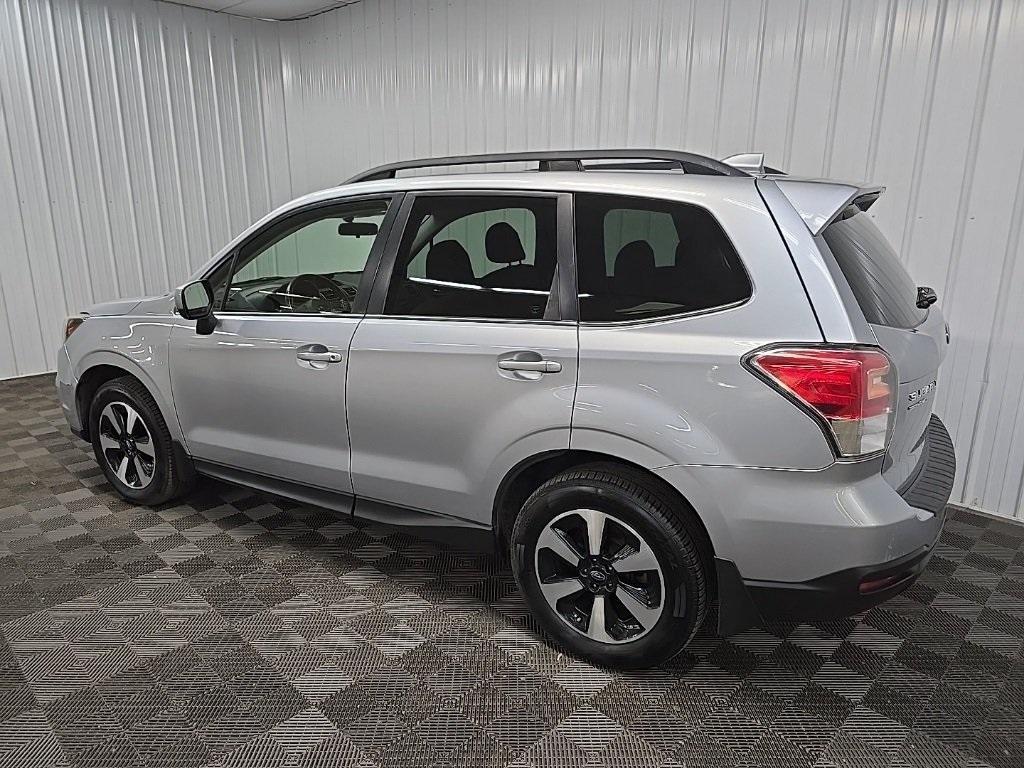 used 2017 Subaru Forester car, priced at $17,499