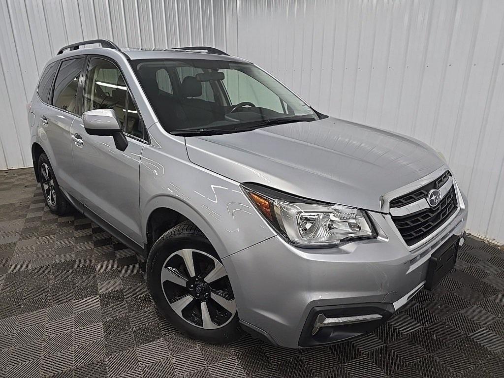 used 2017 Subaru Forester car, priced at $17,499