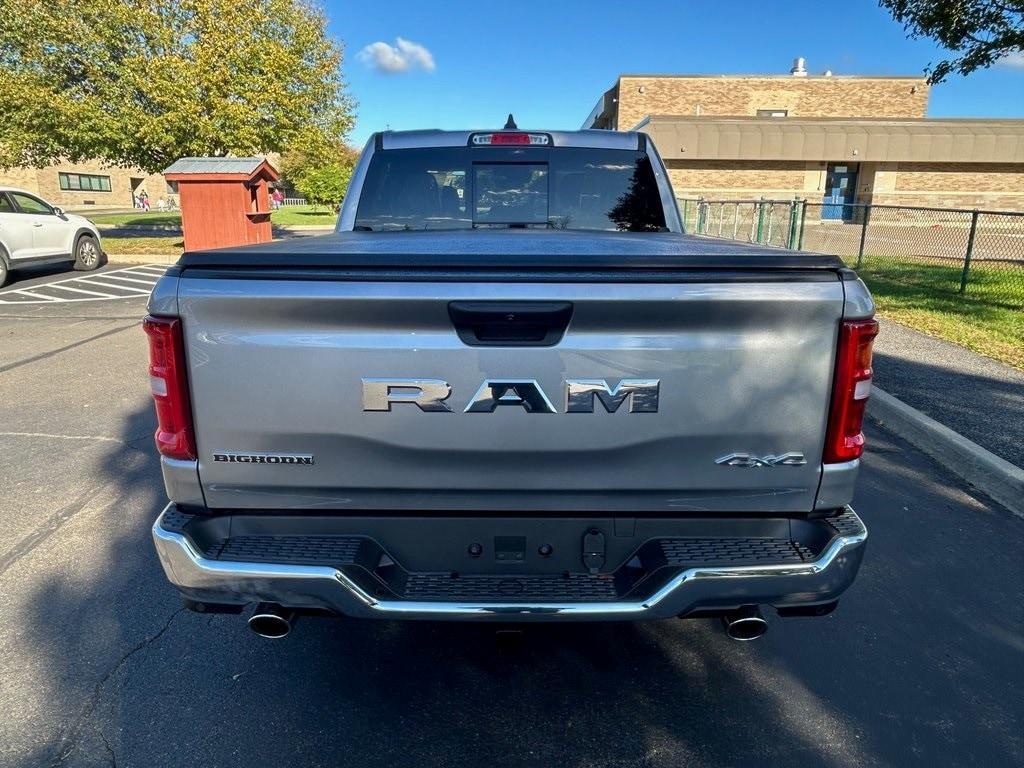 new 2026 Ram 1500 car, priced at $59,225