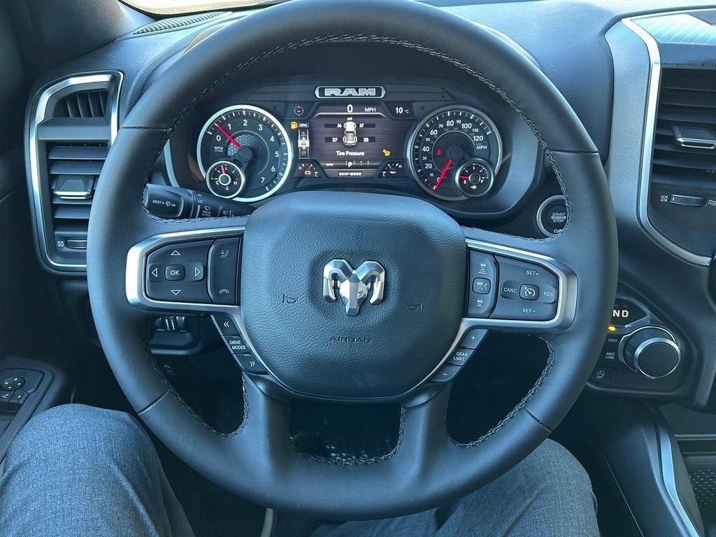 new 2026 Ram 1500 car, priced at $59,225