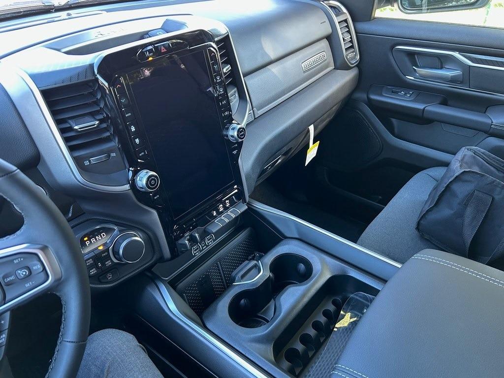 new 2026 Ram 1500 car, priced at $59,225