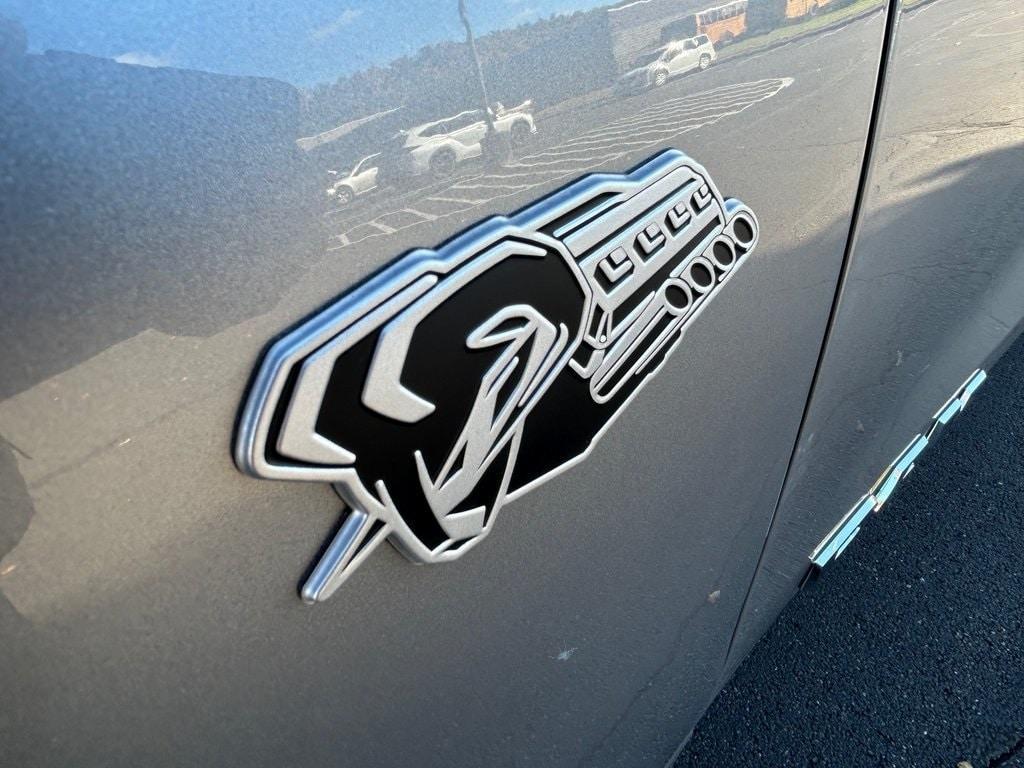 new 2026 Ram 1500 car, priced at $59,225