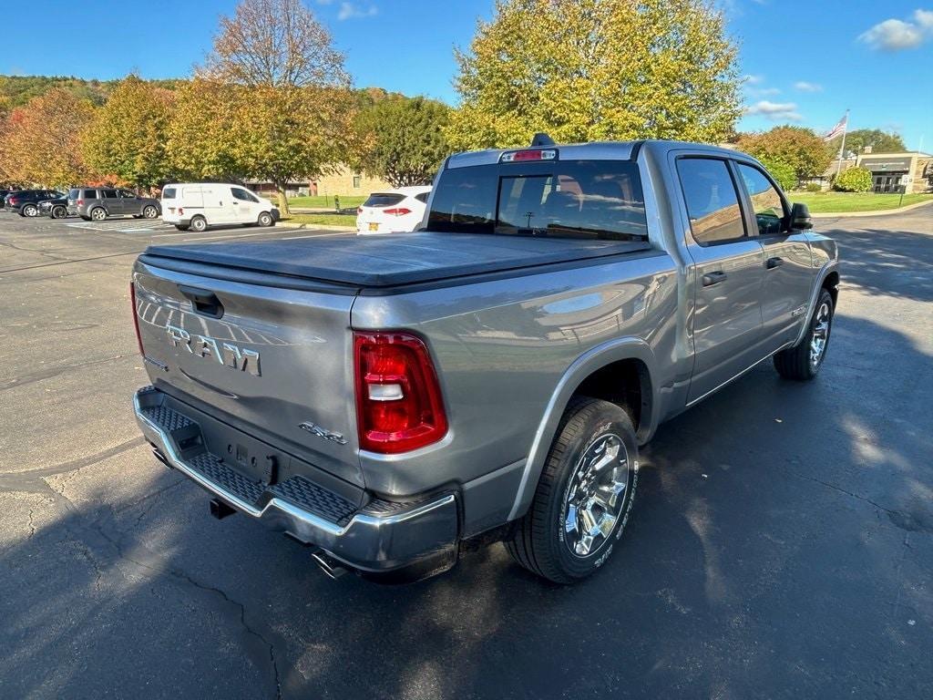 new 2026 Ram 1500 car, priced at $59,225