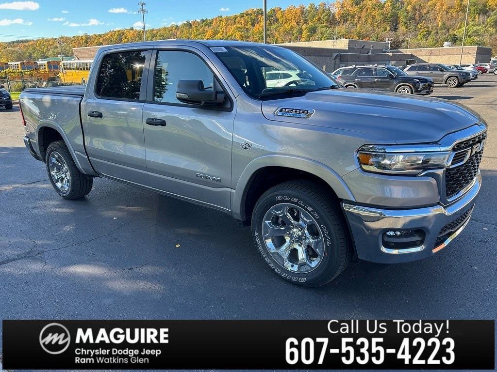 new 2026 Ram 1500 car, priced at $59,225