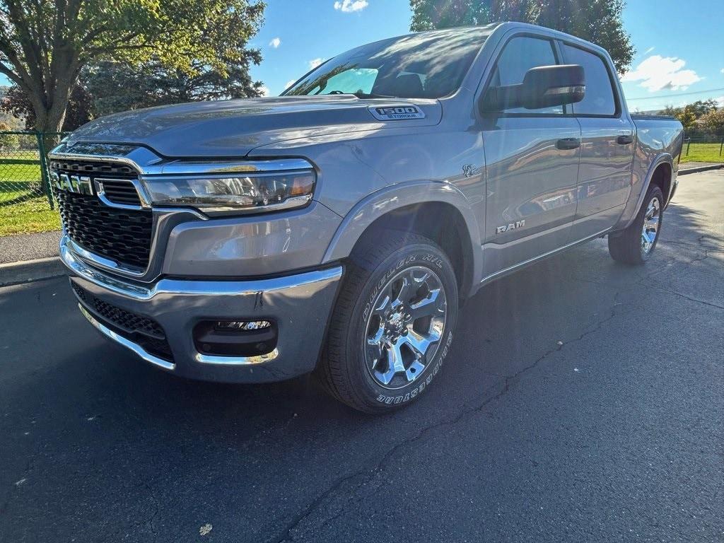 new 2026 Ram 1500 car, priced at $59,225