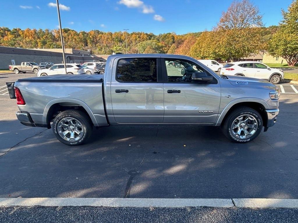 new 2026 Ram 1500 car, priced at $59,225