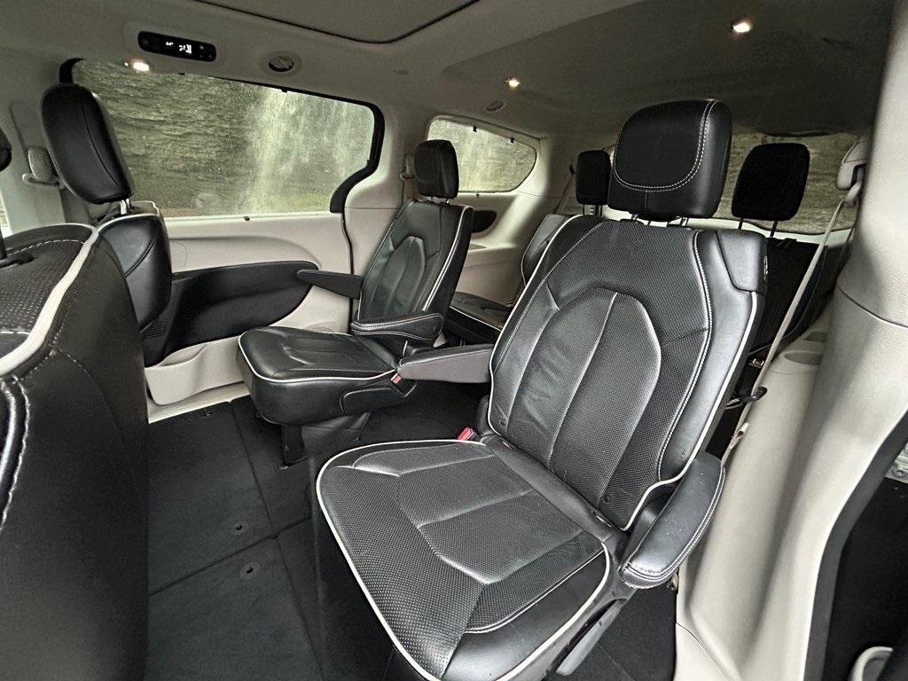 used 2023 Chrysler Pacifica car, priced at $30,999